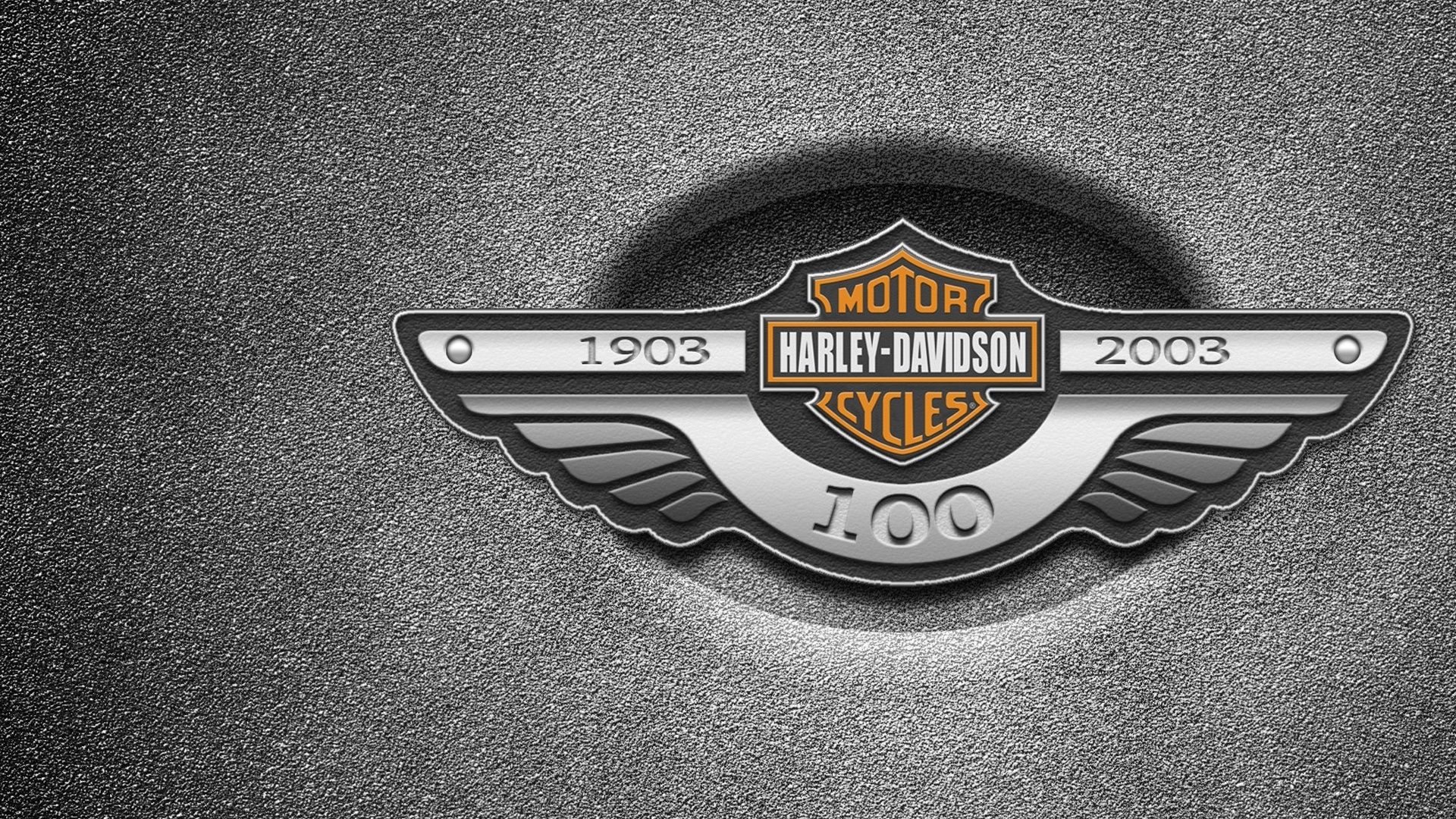 Harley Davidson Logo Wallpapers K Hd Harley Davidson Logo Backgrounds On Wallpaperbat