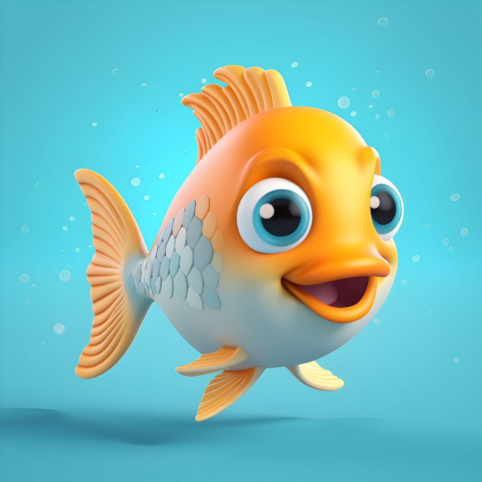 Cute Fish Wallpapers - 4k, HD Cute Fish Backgrounds on WallpaperBat