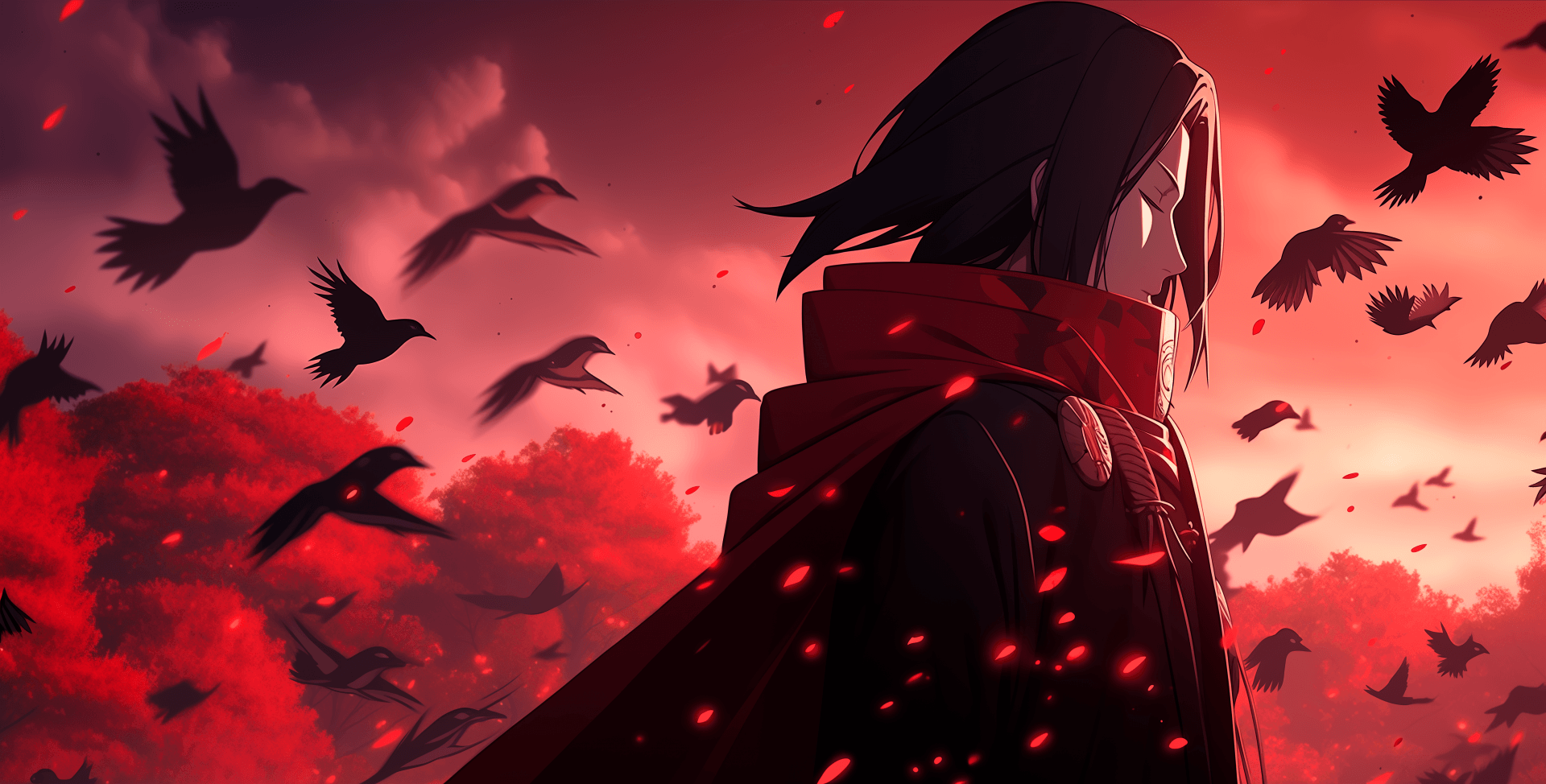 Itachi Wallpapers - 4k, HD Itachi Backgrounds on WallpaperBat