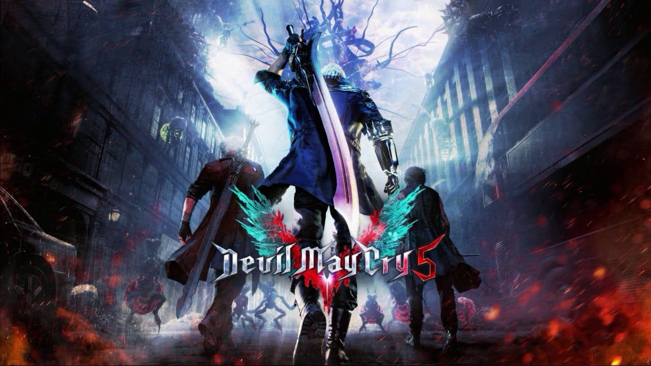 Devil May Cry dmc Dante wallpaper, 2560x1600, 244467