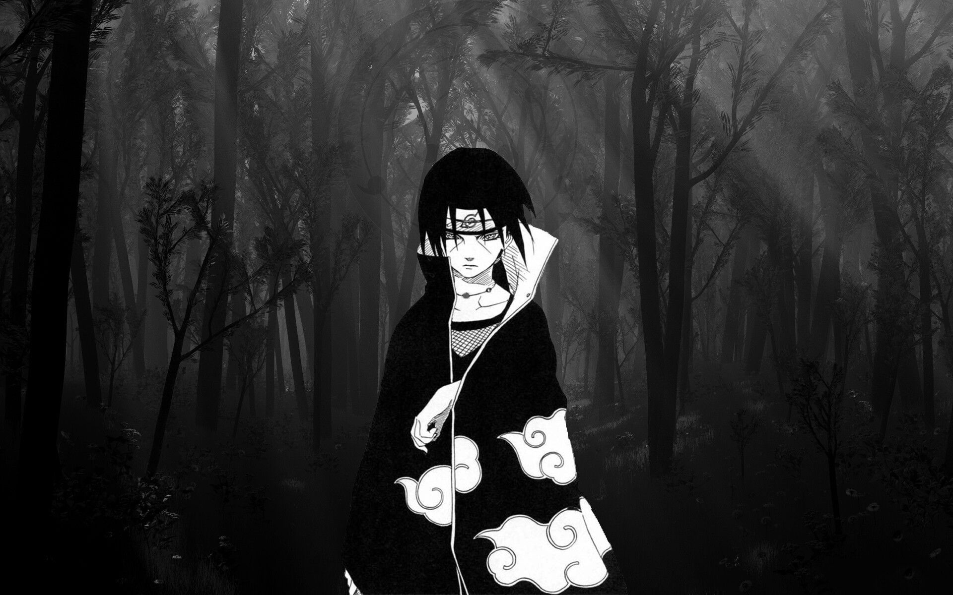 Itachi Wallpapers - 4k, HD Itachi Backgrounds on WallpaperBat