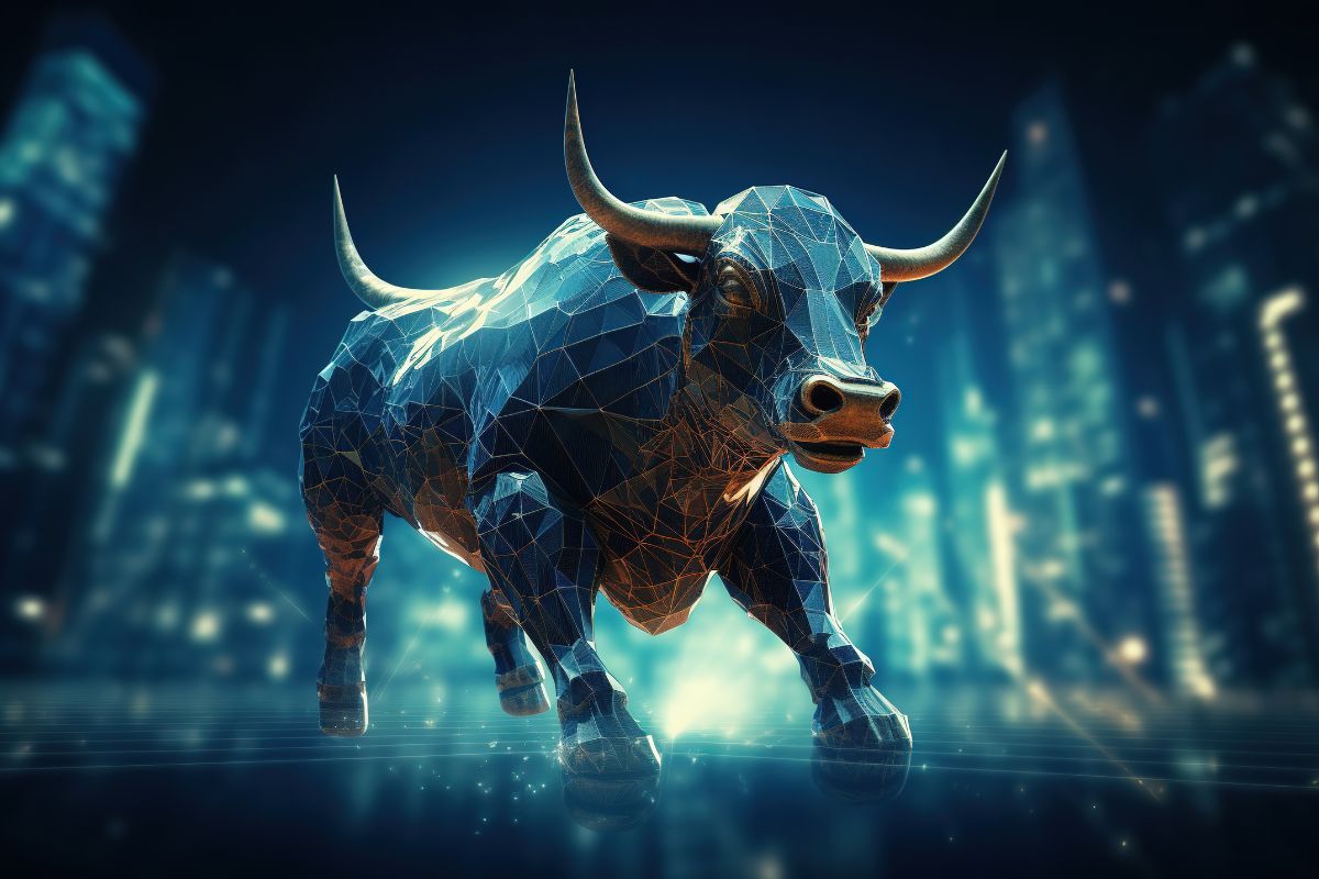 Stock Market Bull Wallpapers - 4k, HD Stock Market Bull Backgrounds on ...