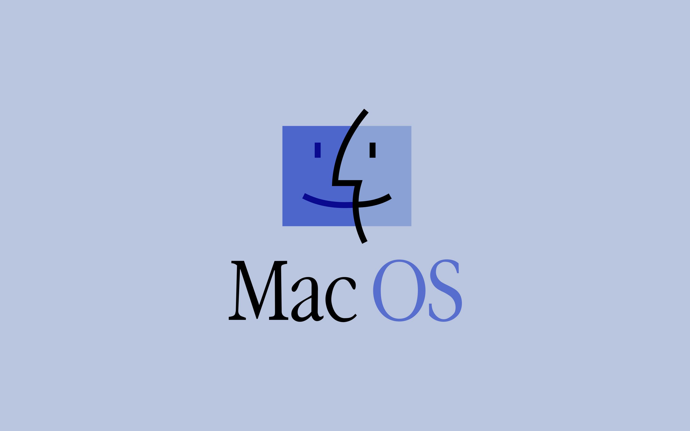 Mac os презентации