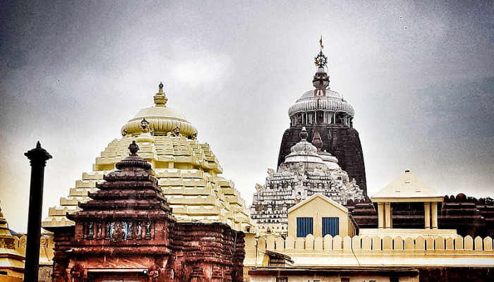 Jagannath Temple Wallpaper