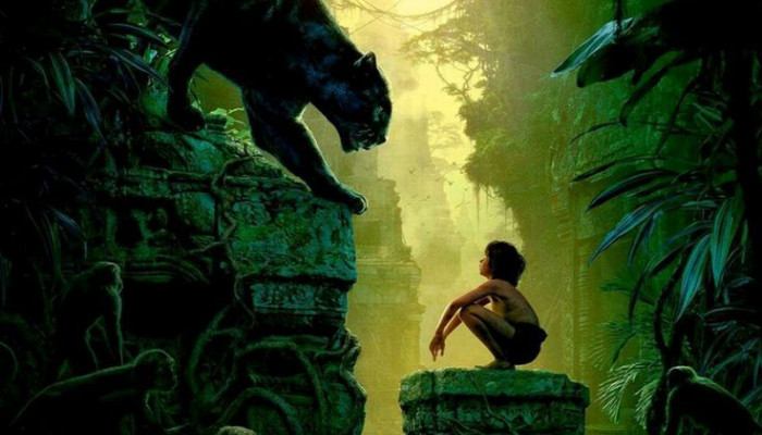 Jungle Book Wallpaper