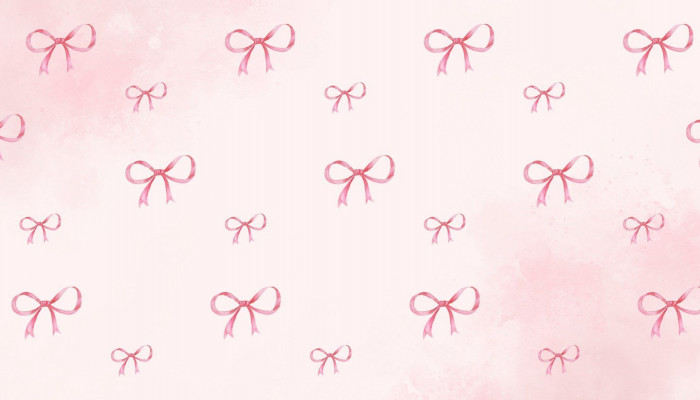 Laptop Pink Wallpaper