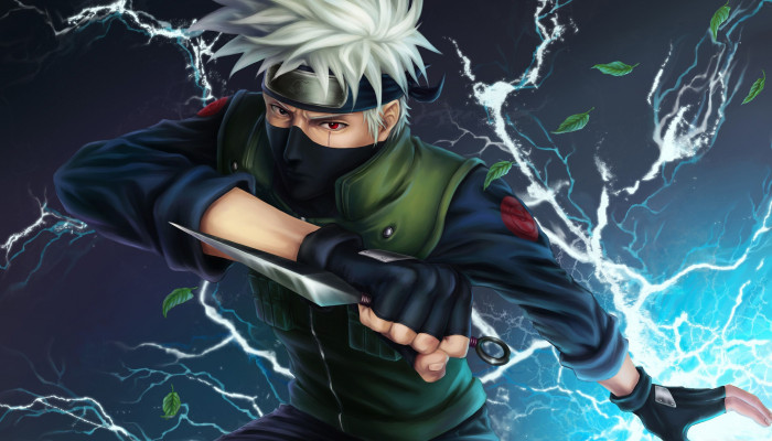 Kakashi Desktop Wallpaper