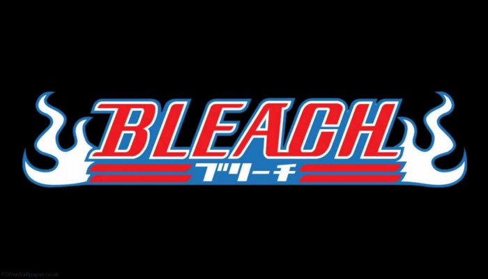 Bleach Logo Wallpaper