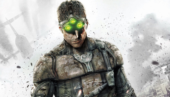 Splinter Cell Wallpaper