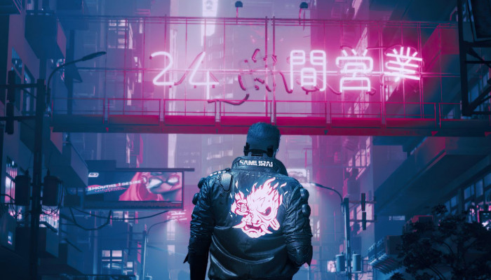 Cyberpunk Mobile Wallpaper