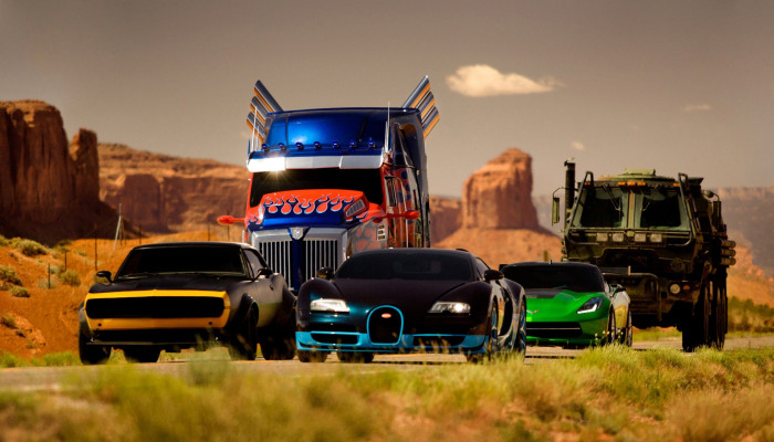 Transformers Cars Wallpaper