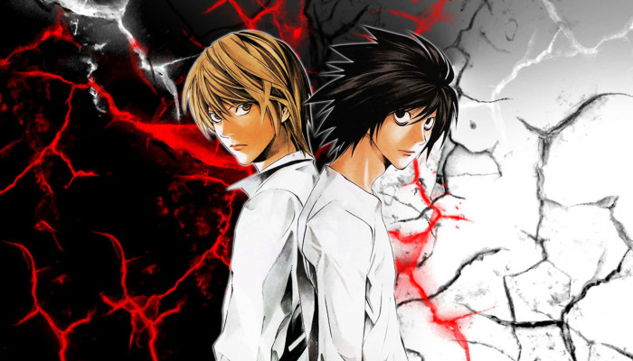 Death Note Anime Wallpaper