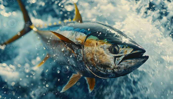 Tuna Fishing Wallpaper