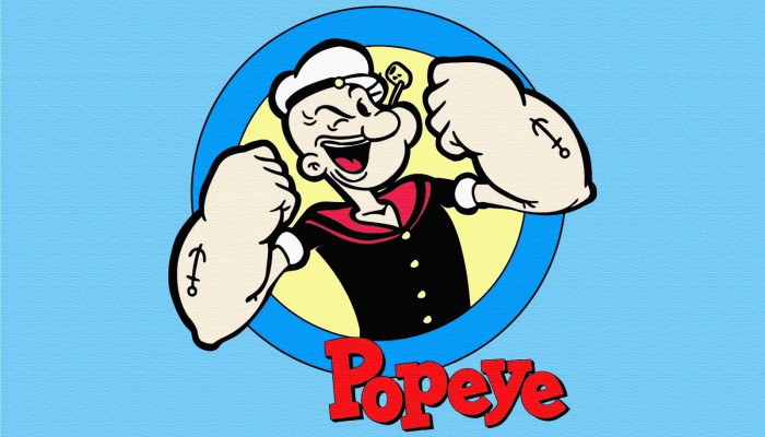 Popeye The Sailor Man Wallpaper