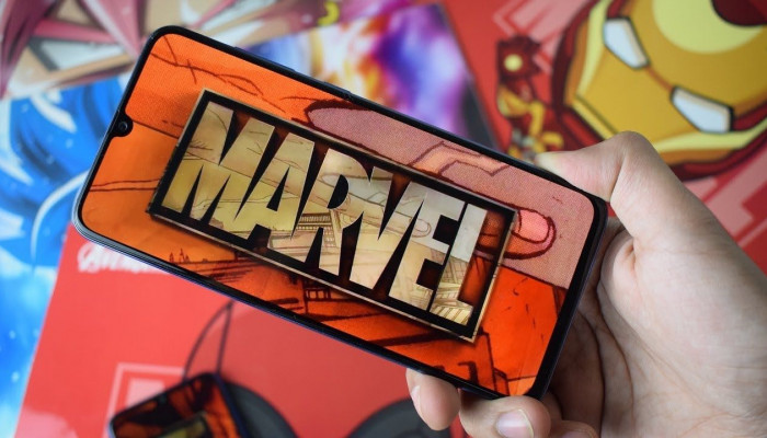 Marvel Live Wallpaper