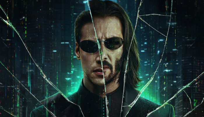 Matrix 4 Wallpaper