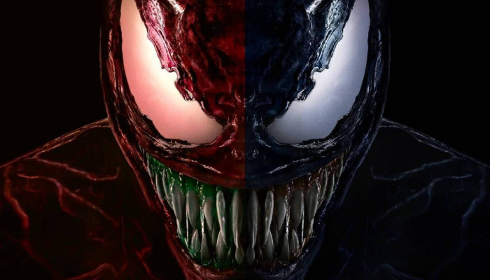 Venom Face Wallpaper