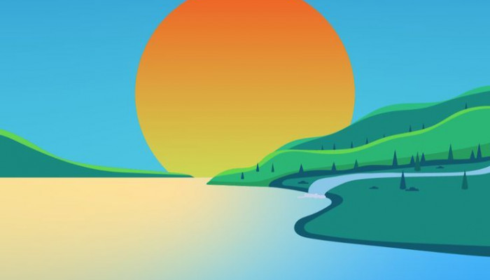Day Night Wallpaper