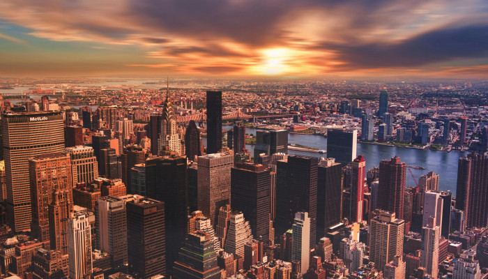 City Building Wallpaper