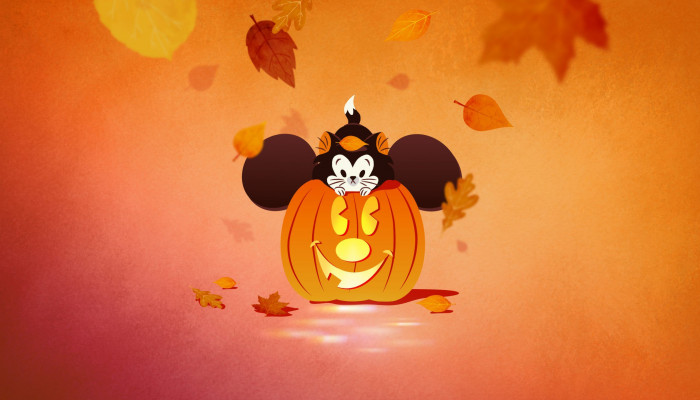 Disney Autumn Wallpaper