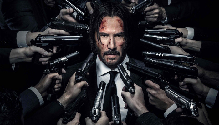 John Wick HD Wallpaper