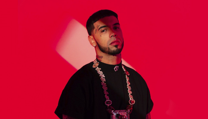 Anuel AA Wallpaper