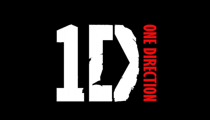 One Direction Logo Wallpaper