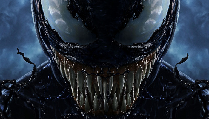 Venom 8K Wallpaper
