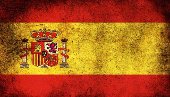 Spain Flag Wallpaper