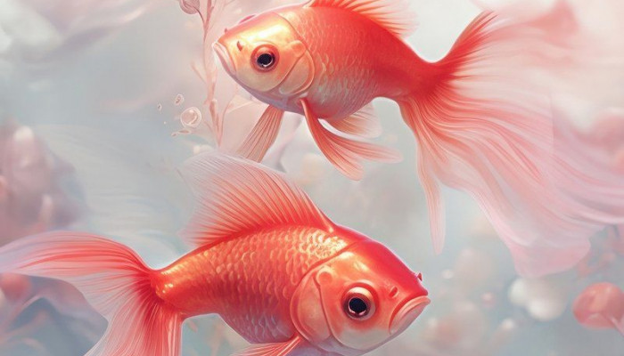 Fish Art Wallpaper