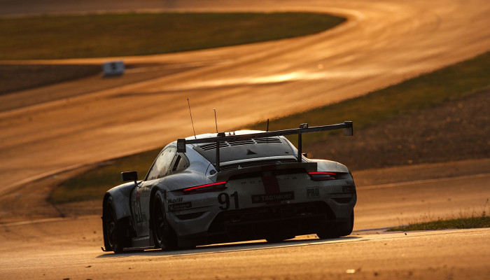 Porsche Racing Wallpaper
