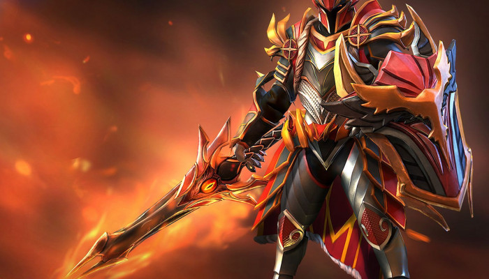 Dragon Knight Wallpaper