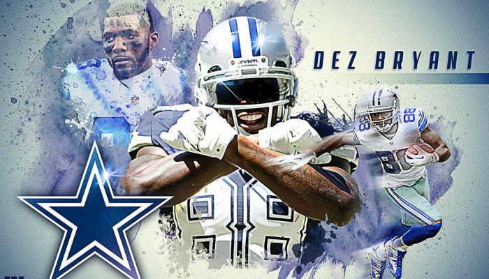 Dez Bryant Wallpaper