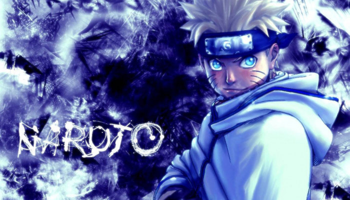 Naruto Blue Wallpaper