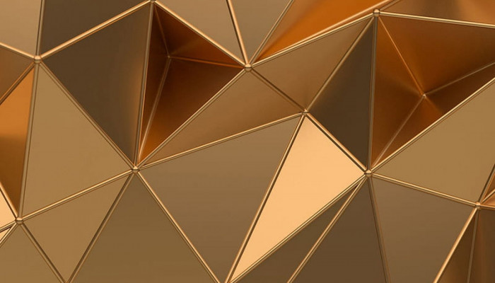 Golden Brown Wallpaper