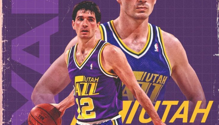 John Stockton Wallpaper