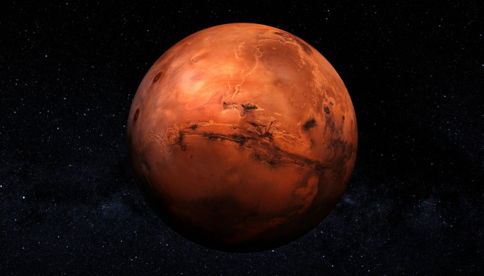 Mars HD Wallpaper