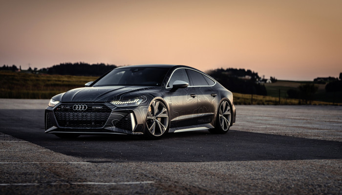 Audi RS 7 Wallpaper