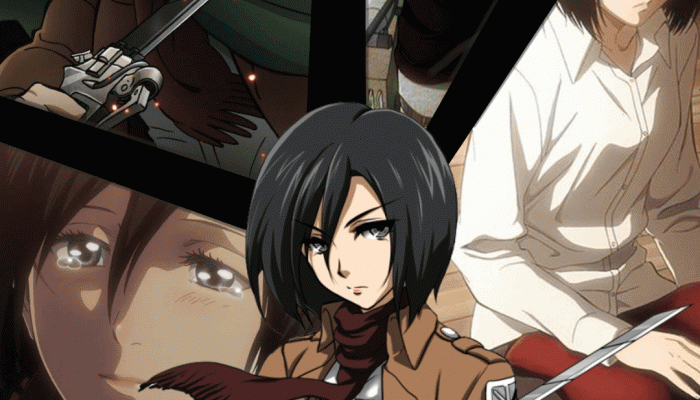 Mikasa Ackerman Wallpaper