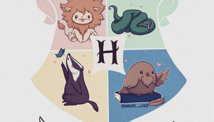 Cute Hogwarts Wallpaper