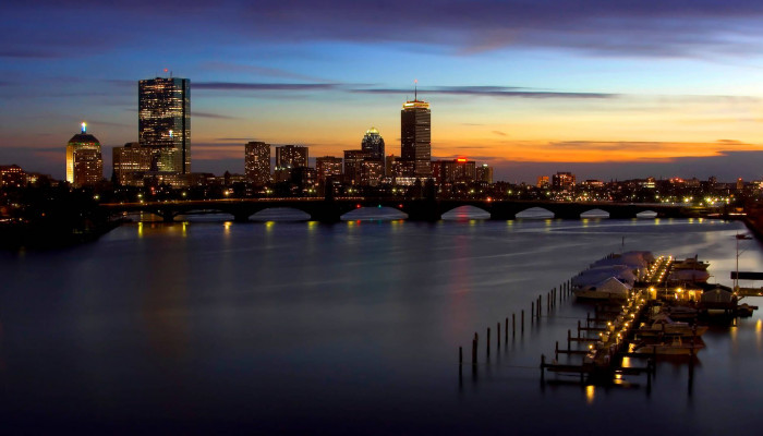 New Orleans Skyline Wallpaper