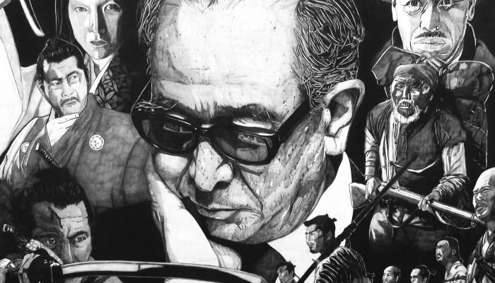 Akira Kurosawa Wallpaper