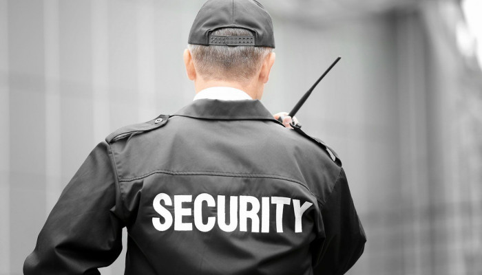 Security Guard Wallpaper