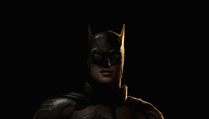 Batman OLED Wallpaper