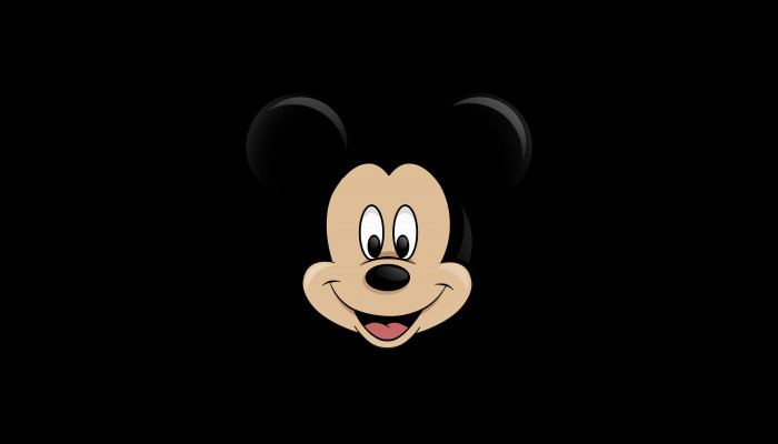 Mickey Mouse Laptop Wallpaper