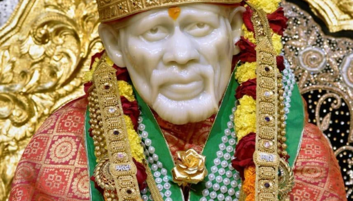 Sai Baba HD Wallpaper