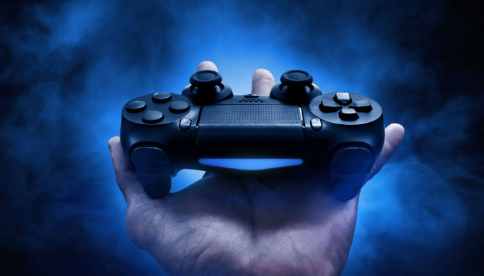 Gaming Remote Wallpaper