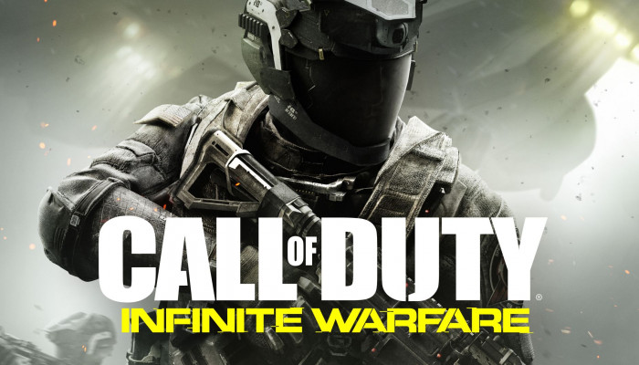 Call of Duty Infinite Warfare Wallpaper