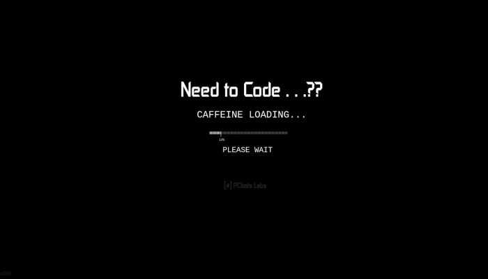 Funny Coding Wallpaper