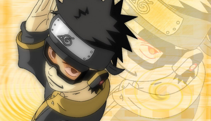 Obito Kid Wallpaper